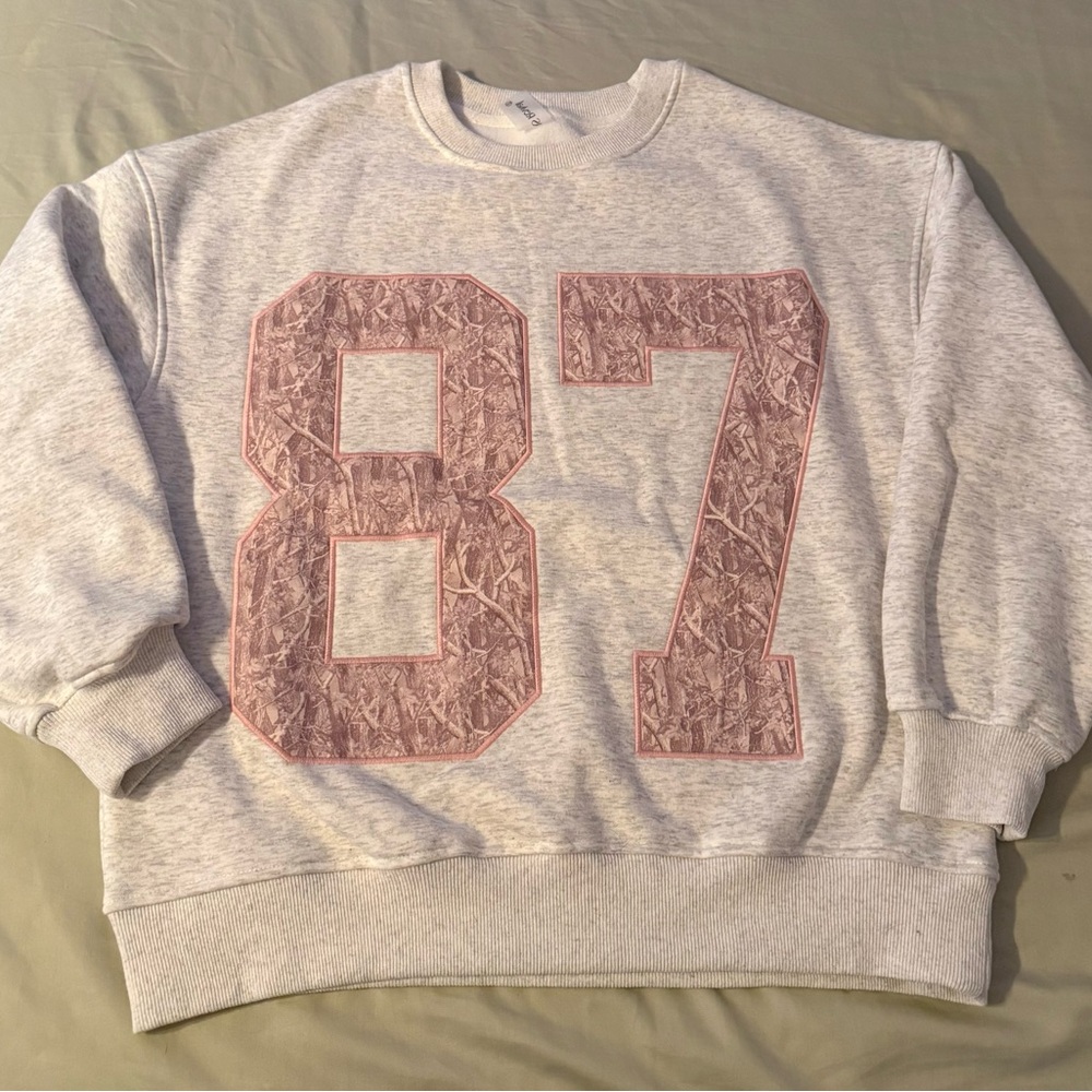 Women’s AS Revival 87 Crewneck